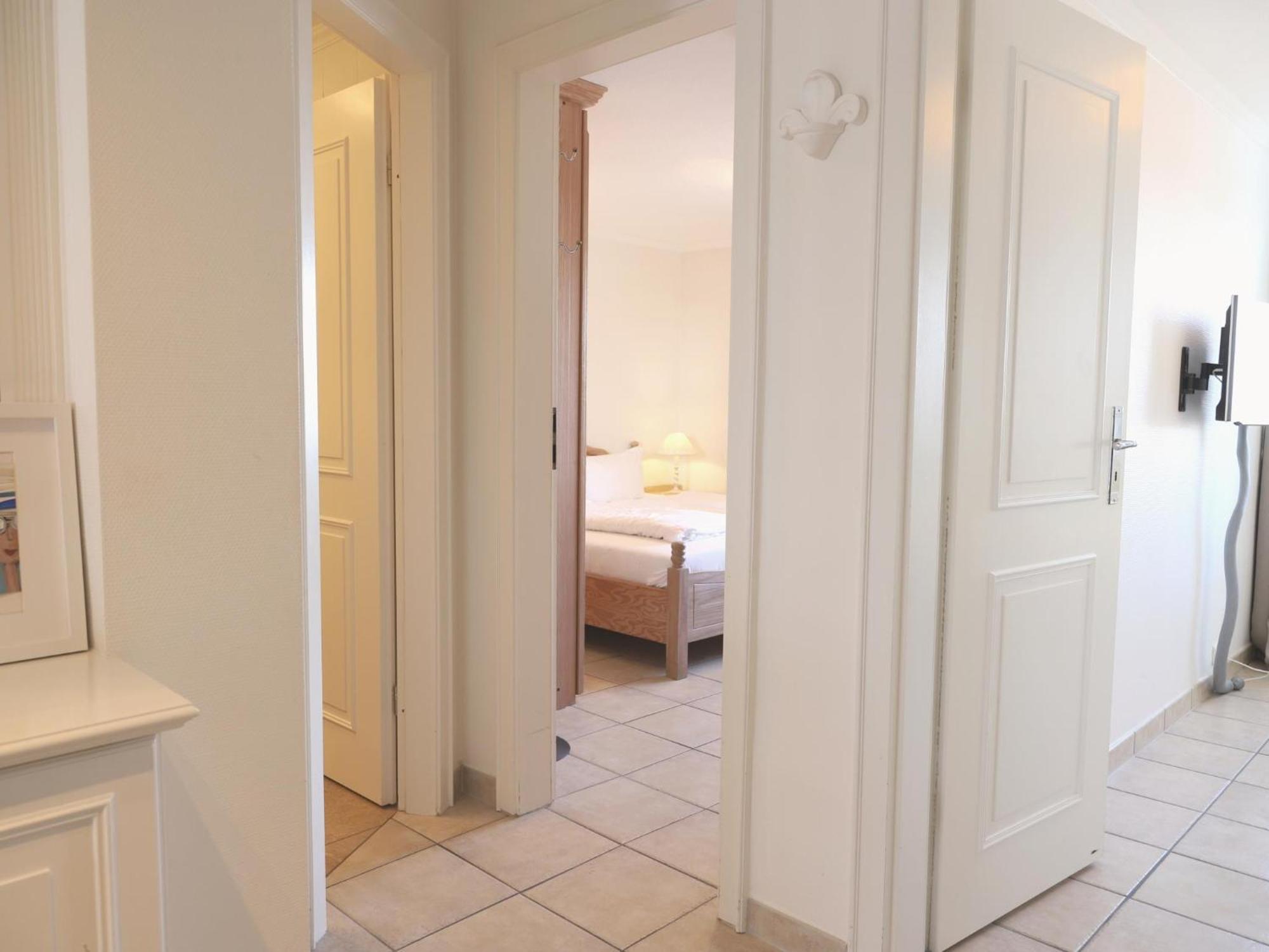Strandnahe Ferienwohnung, Zentral Gelegen, Wlan Und Balkon, Andreas Dirks-Str. 1 Westerland Exteriör bild