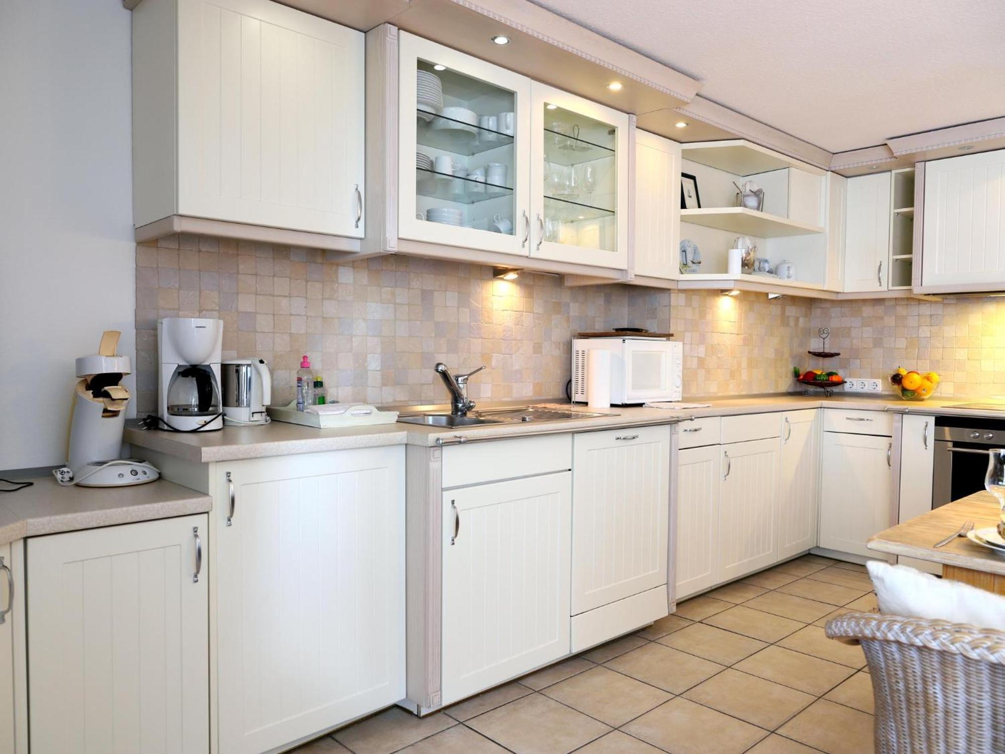 Strandnahe Ferienwohnung, Zentral Gelegen, Wlan Und Balkon, Andreas Dirks-Str. 1 Westerland Exteriör bild