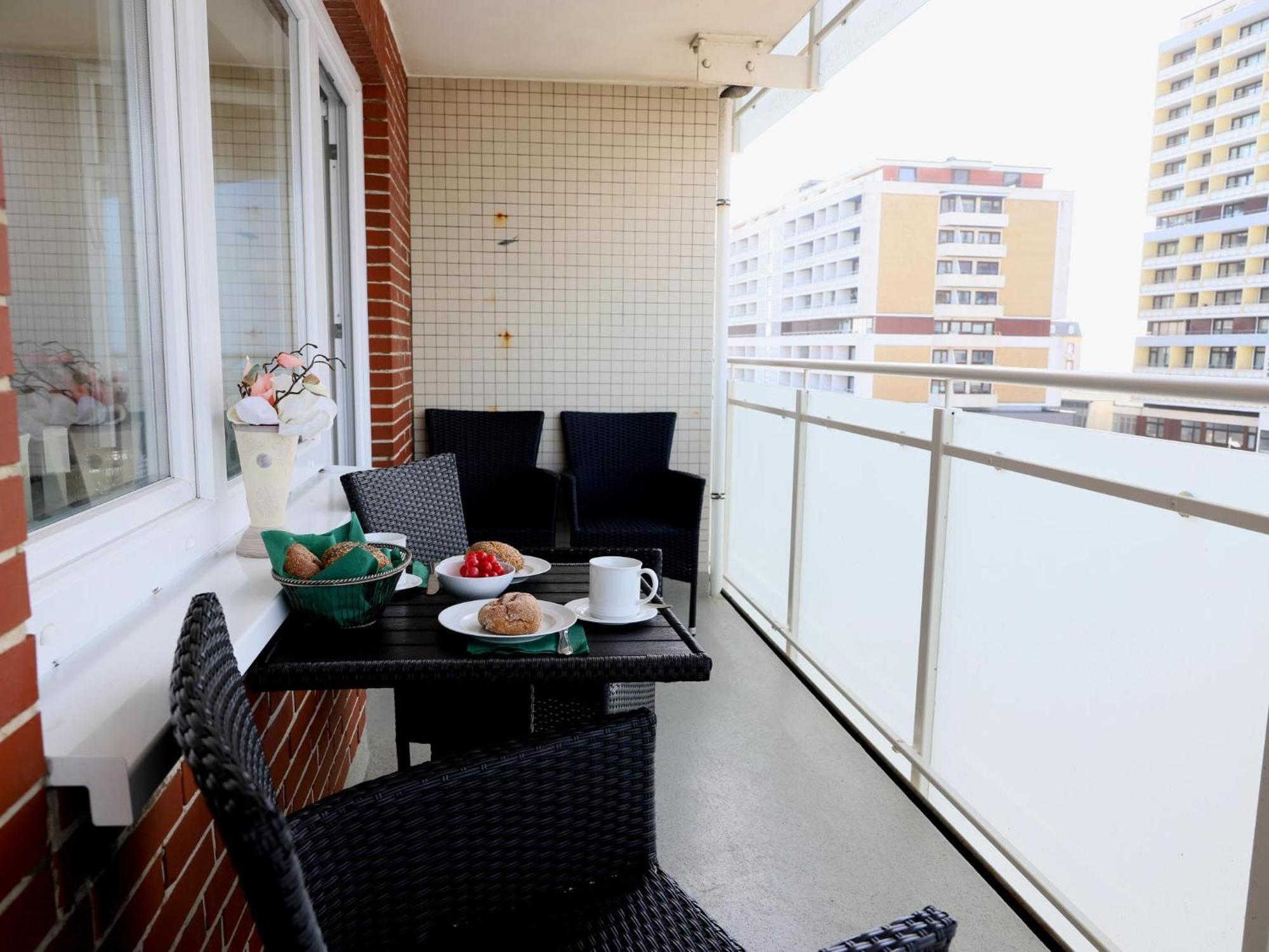 Strandnahe Ferienwohnung, Zentral Gelegen, Wlan Und Balkon, Andreas Dirks-Str. 1 Westerland Exteriör bild